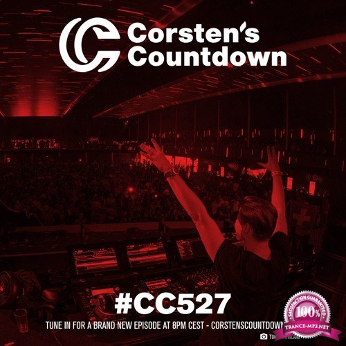 Ferry Corsten - Corsten's Countdown 527 (2017-08-02)