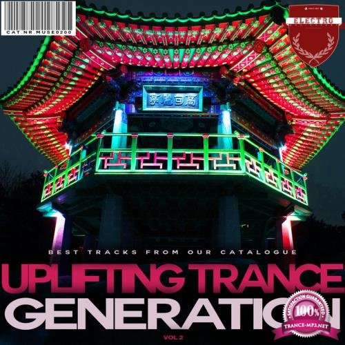 Uplifting Trance Generation, Vol. 2 (2017)