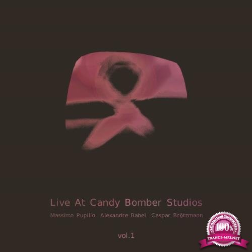 Live at Candy Bomber Studios, Vol. 1 (2017)