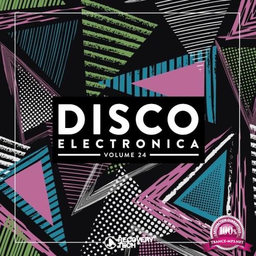 Disco Electronica, Vol. 24 (2017)