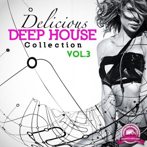 Delicious Deep House Collection Vol 3 (2017)