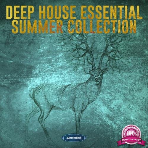 Deep House Essential Summer Collection (2017)