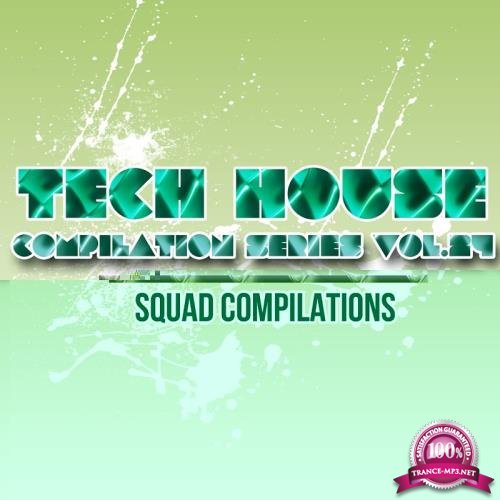 Tech House Compilation Series Vol. 24 (2017)