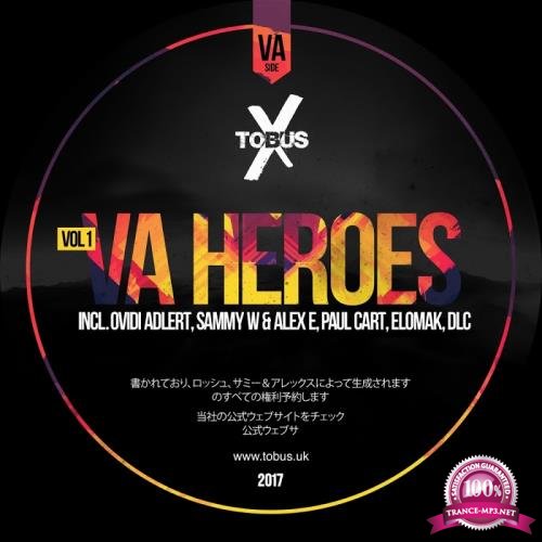 VA-Heroes 01 (2017)