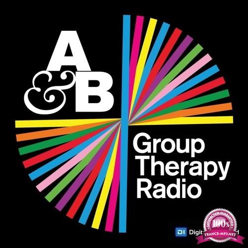 Above & Beyond & Moon Boots - Group Therapy Radio 243 (2017-08-04)