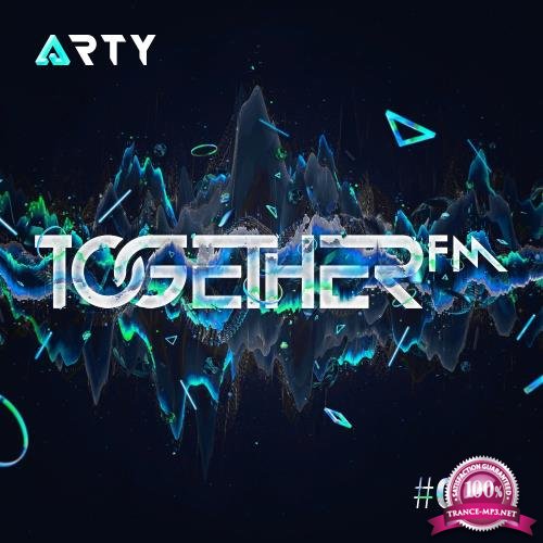 Arty - Together FM 084 (2017-08-04)