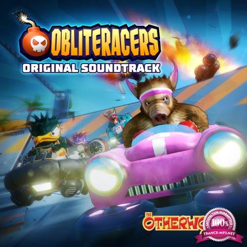 OBLITERACERS (Official Soundtrack) (2017)