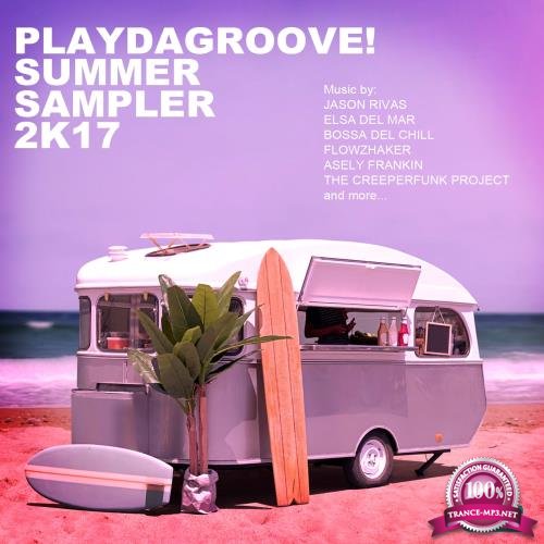 Playdagroove Summer Sampler 2K17 (2017)