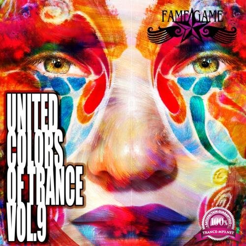 United Colors Of Trance, Vol. 9 (2017)