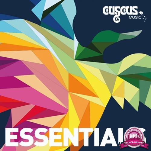 Cuscus Music Essentials, Vol. 1 (2017)