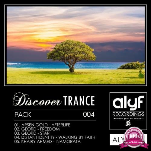 Discover Trance Pack 004 (2017)