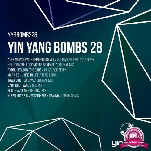 Yin Yang Bombs: Compilation 28 (2017)