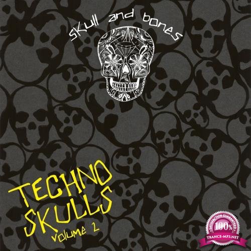 Techno Skulls, Vol. 2 (2017)