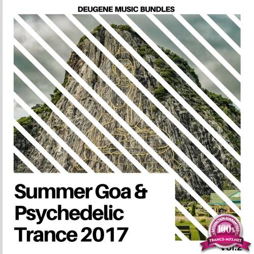 Summer Goa & Psychedelic Trance 2017, Vol. 2 (2017)