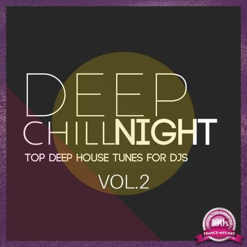 Deep Chill Night, Vol. 2 Top Deep House Tunes for Djs (2017)