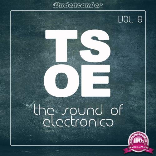 TSOE (The Sound of Electronica), Vol. 8 (2017)