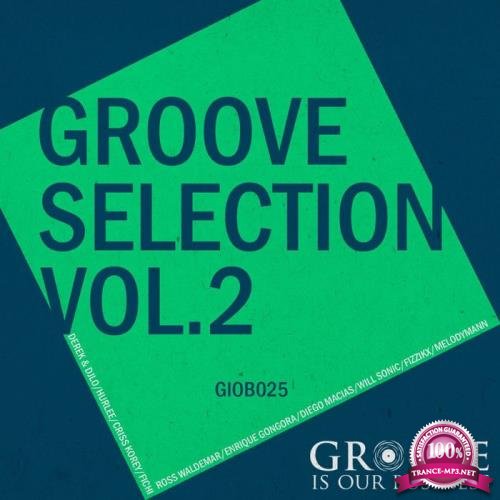 Groove Selection, Vol. 2 (2017)
