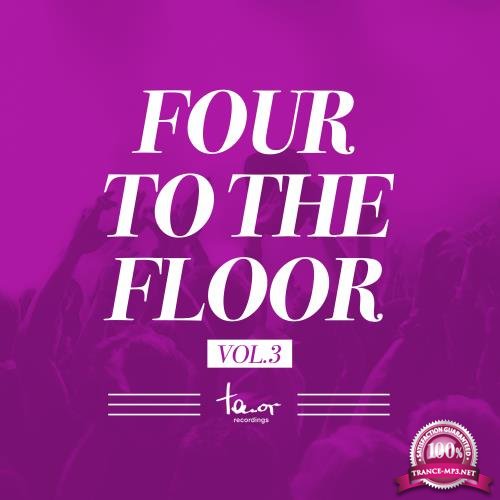Four to the Floor, Vol. 3 (2017)
