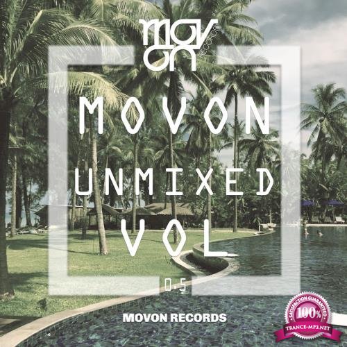 Movon Unmixed, Vol. 5 (2017)