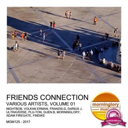 Friends Connection, Vol. 1 (2017)