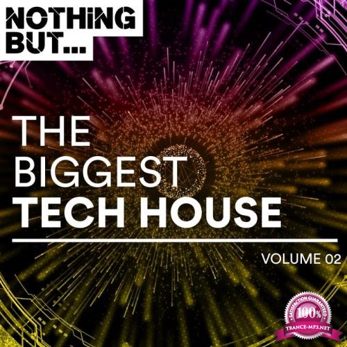 Nothing But... The Biggest Tech House, Vol. 02 (2017)