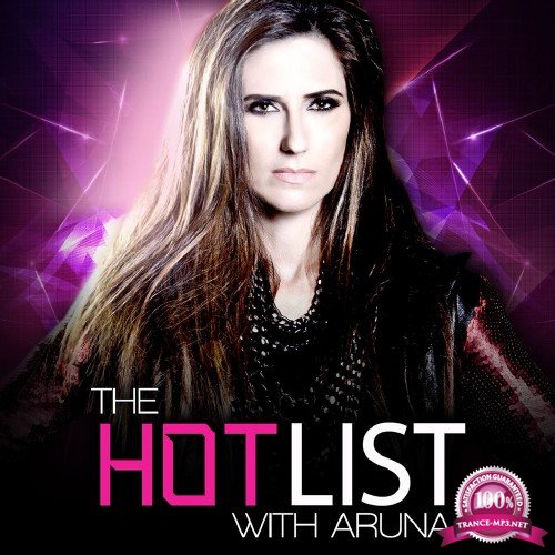 Aruna - The Hot List 168 (2017-08-13)