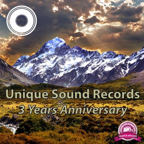 Unique Sound Records 3 Years Anniversary (2017)