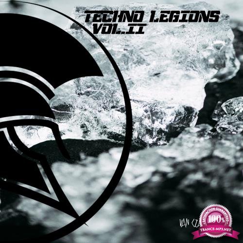 Techno Legions, Vol. 2 (Mixed By Van Czar) (2017)