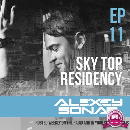Alexey Sonar - Skytop Residency 011 (2017-08-13)