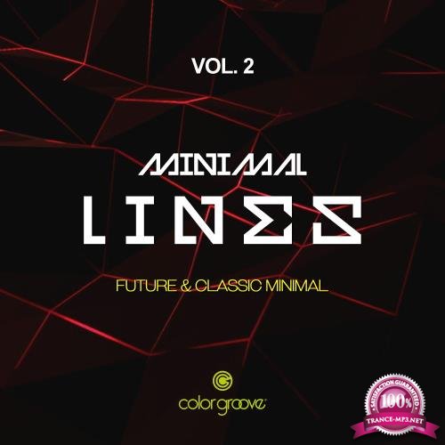 Minimal Lines, Vol. 2 (Future & Classic Minimal) (2017)