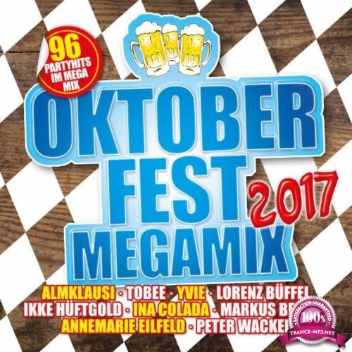 Oktoberfest Megamix 2017 (2017)