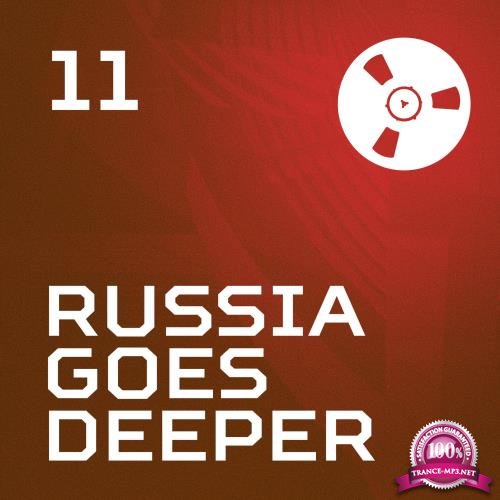 Bobina - Russia Goes Deeper 011 (2017-08-18)