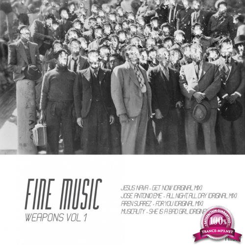 Fine Music Weapons, Vol. 1 (2017)
