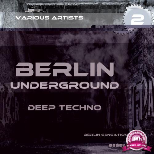 Berlin Underground Deep Techno, Vol. 2 (2017)