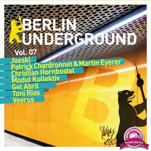 Berlin Underground, Vol. 7 (2017)