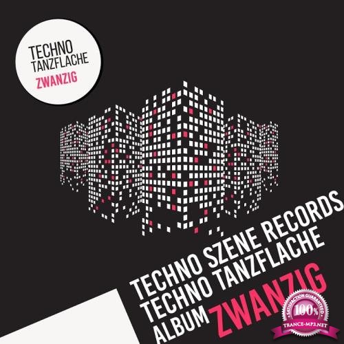 Techno-Tanzflache: Album Zwanzig (2017)