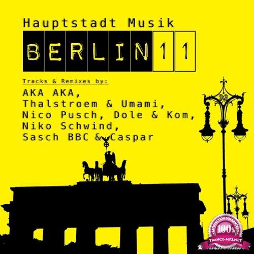 Hauptstadt Musik Berlin, Vol. 11 (2017)