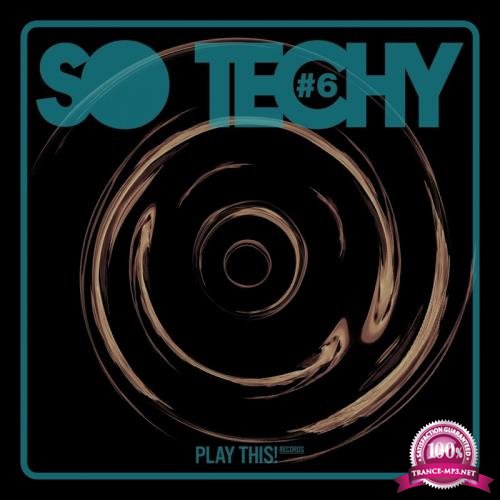 So Techy! #6 (2017)