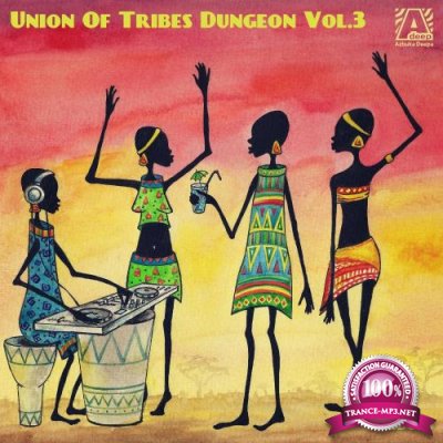 Union of Tribes Dungeon, Vol. 3 (2017)