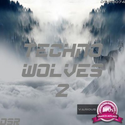 Techno Wolves, Vol. 2 (2017)