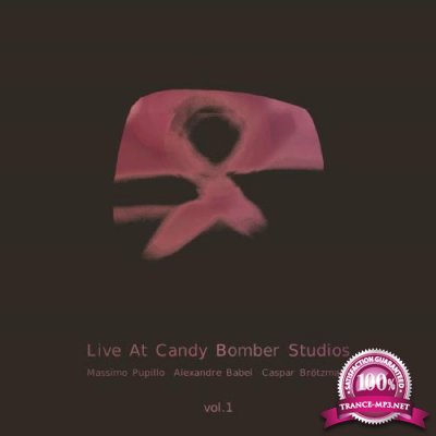 Live at Candy Bomber Studios, Vol. 1 (2017)