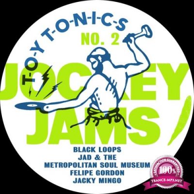 Jockey Jams No. 2 (2017)