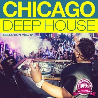 Chicago Deep House Selection, Vol. 1 (2017)