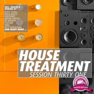 House Treatment - Session Thirty One (2017)
