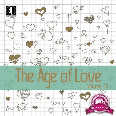 The Age Of Love, Vol. 11 (2017)