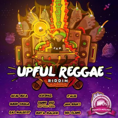 Upful Reggae Riddim (2017)