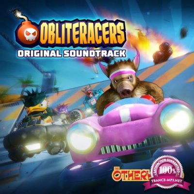 OBLITERACERS (Official Soundtrack) (2017)