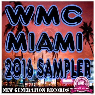 WMC Miami 2016 Sampler (2017)