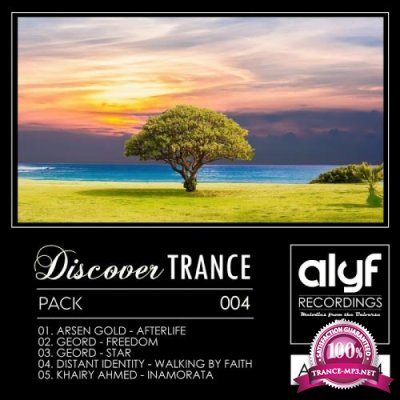 Discover Trance Pack 004 (2017)