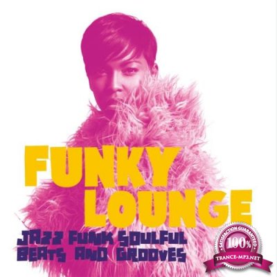 Funky Lounge (Jazz Funk Soulful Beats & Grooves) (2017)